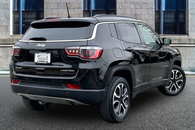2023 Jeep Compass Limited