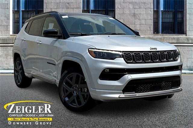 2025 JEEP COMPASS - Image 1