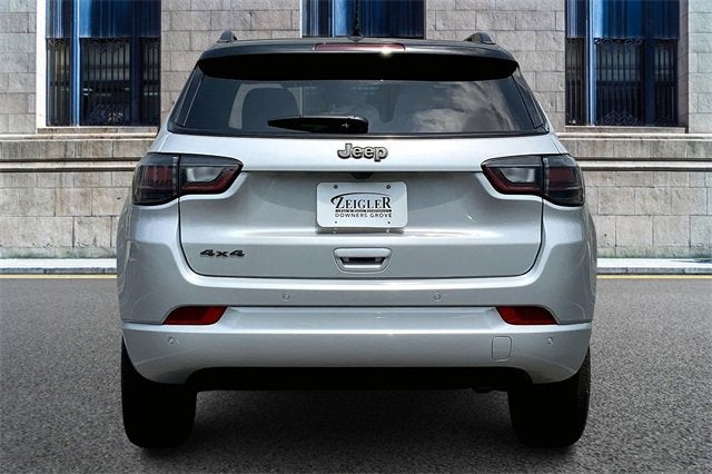 2025 JEEP COMPASS - Image 4