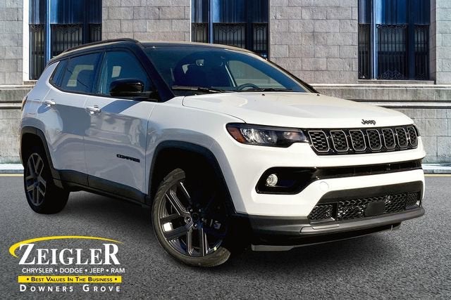 2026 Jeep Compass Limited Altitude