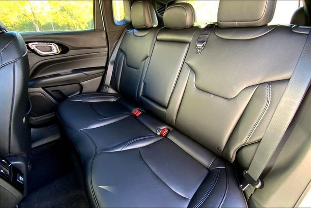 2026 Jeep Compass Limited Altitude