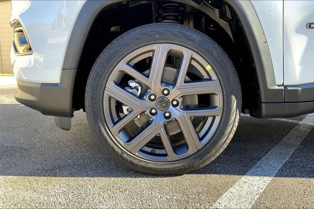 2026 Jeep Compass Limited Altitude