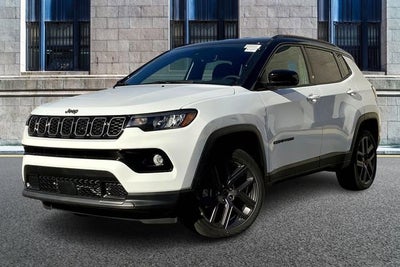 2026 Jeep Compass Limited Altitude