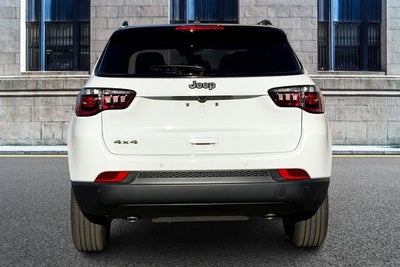 2026 Jeep Compass Limited Altitude