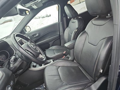 2021 Jeep Compass 80th Anniversary