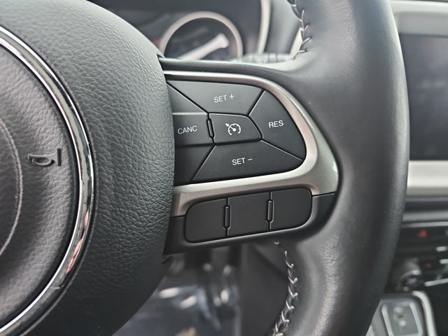 2021 Jeep Compass 80th Anniversary