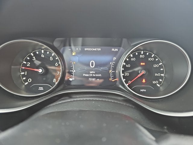 2021 Jeep Compass 80th Anniversary