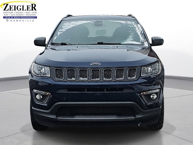 2021 Jeep Compass 80th Anniversary