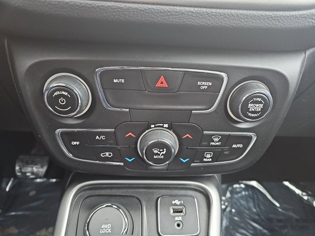 2021 Jeep Compass 80th Anniversary