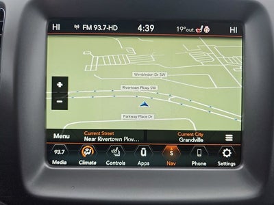 2021 Jeep Compass 80th Anniversary