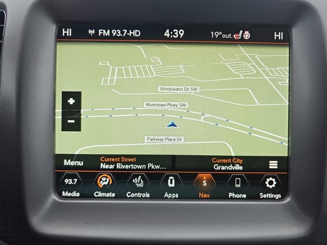 2021 Jeep Compass 80th Anniversary