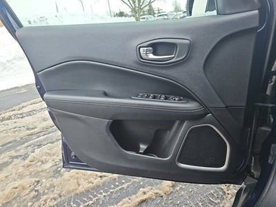 2021 Jeep Compass 80th Anniversary