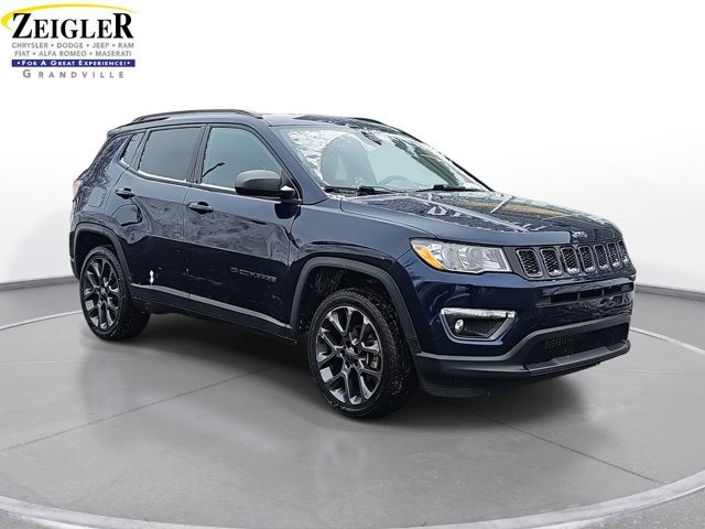 2021 Jeep Compass 80th Anniversary