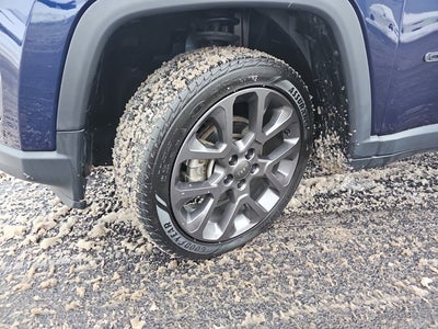 2021 Jeep Compass 80th Anniversary