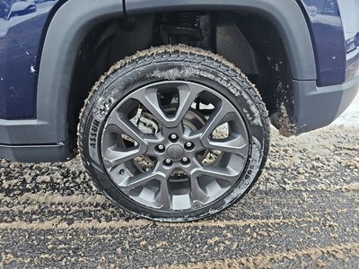 2021 Jeep Compass 80th Anniversary