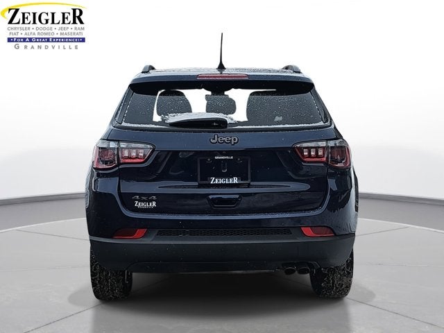 2021 Jeep Compass 80th Anniversary