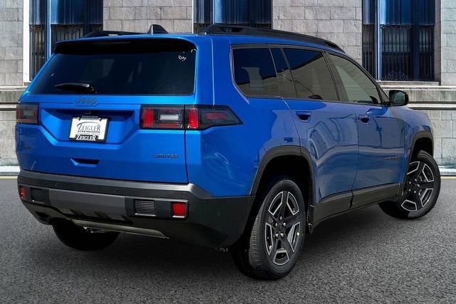 2026 Jeep Cherokee Limited