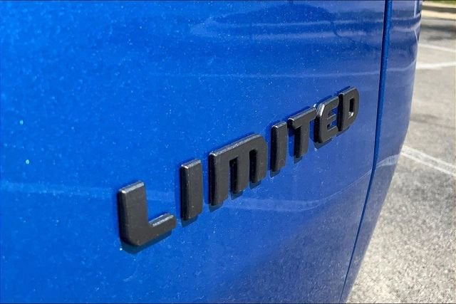 2026 Jeep Cherokee Limited