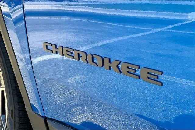 2026 Jeep Cherokee Limited