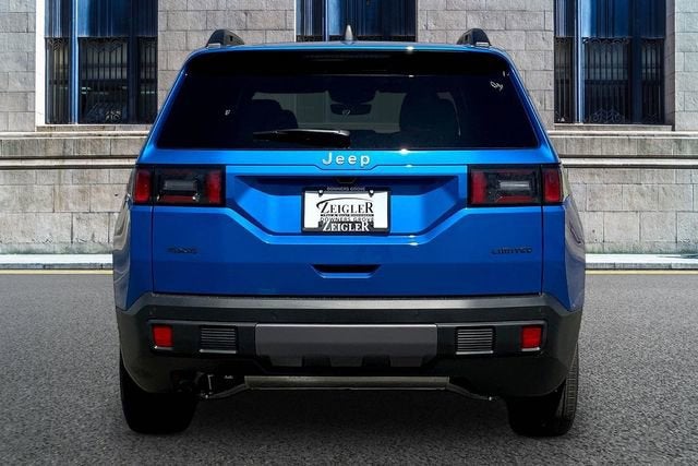 2026 Jeep Cherokee Limited