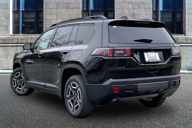 2026 JEEP CHEROKEE - Image 3
