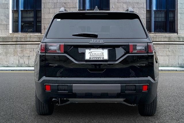 2026 JEEP CHEROKEE - Image 4