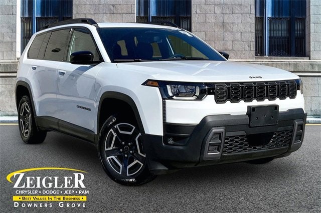 2026 Jeep Cherokee Limited