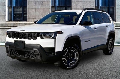 2026 Jeep Cherokee Limited