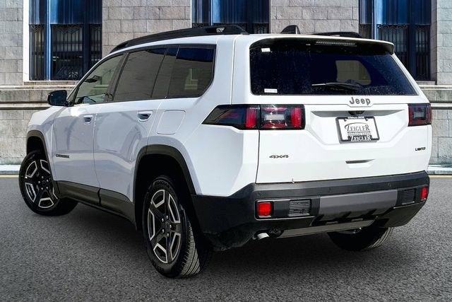 2026 Jeep Cherokee Limited