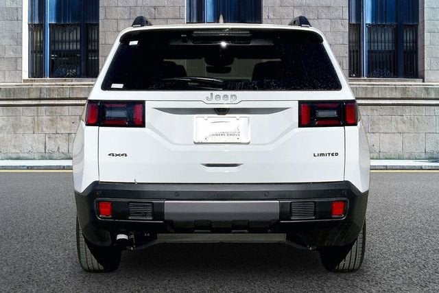 2026 Jeep Cherokee Limited
