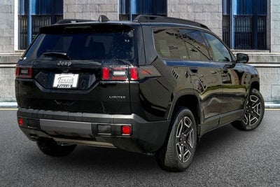 2026 Jeep Cherokee Limited