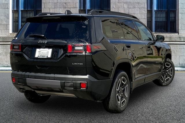 2026 Jeep Cherokee Limited