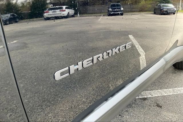 2026 Jeep Cherokee Limited