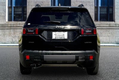 2026 Jeep Cherokee Limited