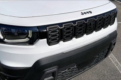 2026 Jeep Cherokee Overland