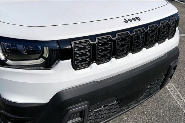 2026 Jeep Cherokee Overland