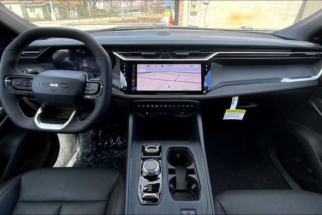 2026 Jeep Cherokee Overland