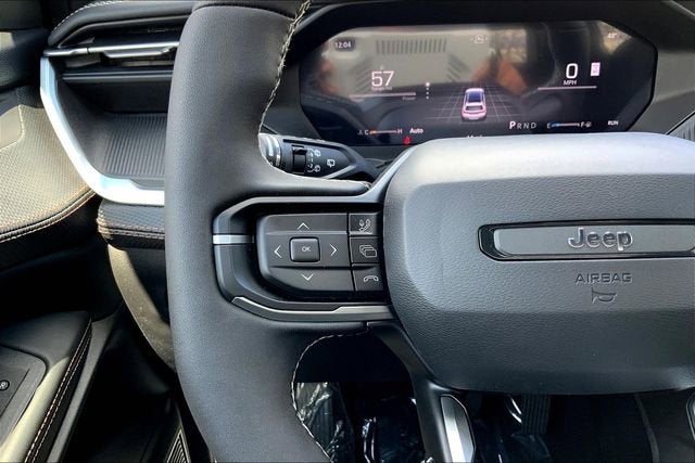 2026 Jeep Cherokee Overland