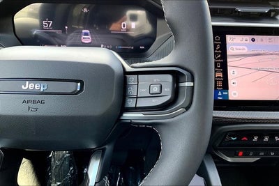 2026 Jeep Cherokee Overland