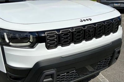 2026 Jeep Cherokee Overland