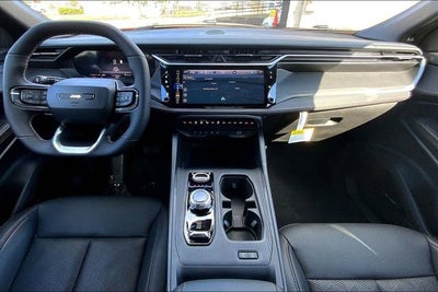 2026 Jeep Cherokee Overland