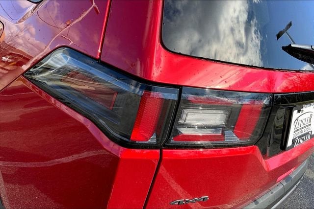 2026 Jeep Cherokee Overland