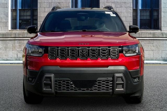 2026 Jeep Cherokee Overland