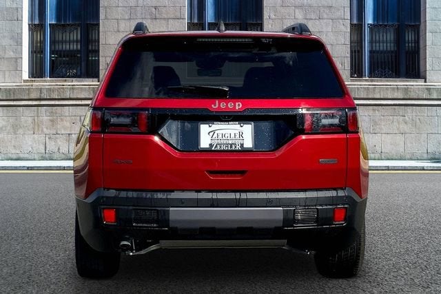 2026 Jeep Cherokee Overland