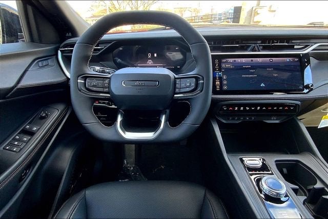 2026 Jeep Cherokee Overland