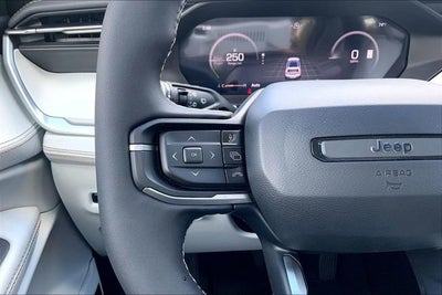 2026 Jeep Cherokee Overland