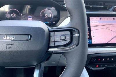 2026 Jeep Cherokee Overland