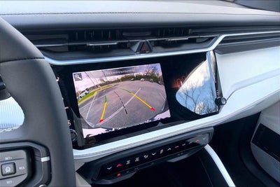 2026 Jeep Cherokee Overland