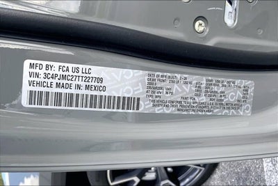 2026 Jeep Cherokee Overland