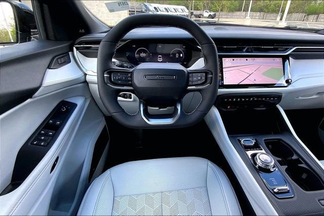 2026 Jeep Cherokee Overland